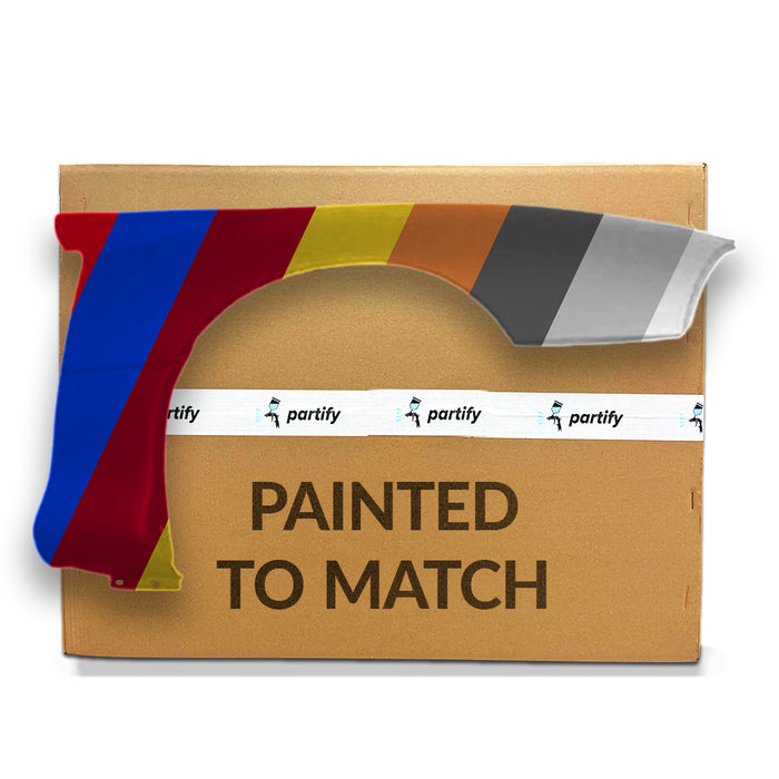 Chevrolet Camaro Front CAPA Certified Passenger Side Fender - GM1241245C