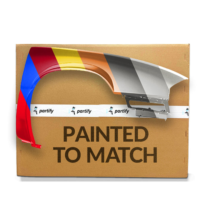 Pontiac Grand Prix Front Passenger Side Fender 4 Door Sedan - GM1241246