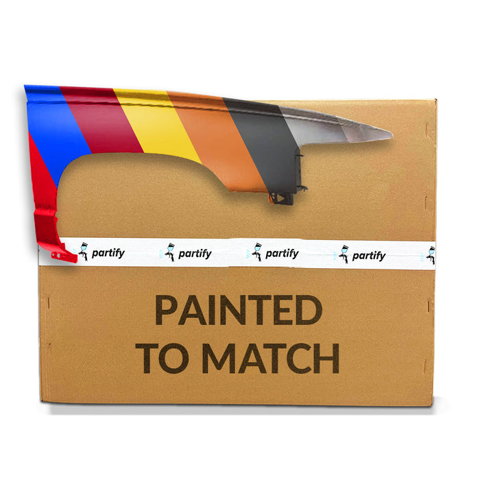 Cadillac DeVille Front CAPA Certified Passenger Side Fender - GM1241251C