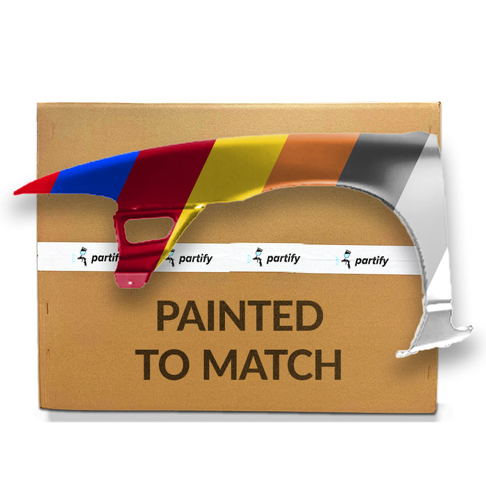 Guardabarros delantero del lado del pasajero del Pontiac Grand Prix - GM1241256