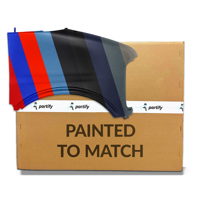 Chevrolet Express OEM Passenger Side Fender - 12549270