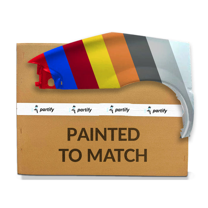 Chevrolet Lumina APV/Pontiac Trans Sport Front CAPA Certified Passenger Side Fender - GM1241260C