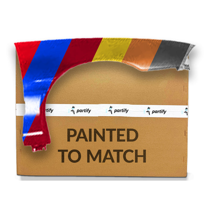 Pontiac Grand Am Front Passenger Side Fender May Require Additional Parts - GM1241262