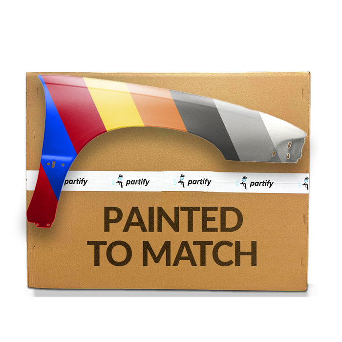 Buick Park Avenue Front CAPA Certified Passenger Side Fender - GM1241268C