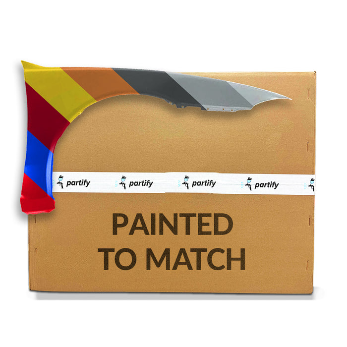 Oldsmobile Alero Front Passenger Side Fender - GM1241269