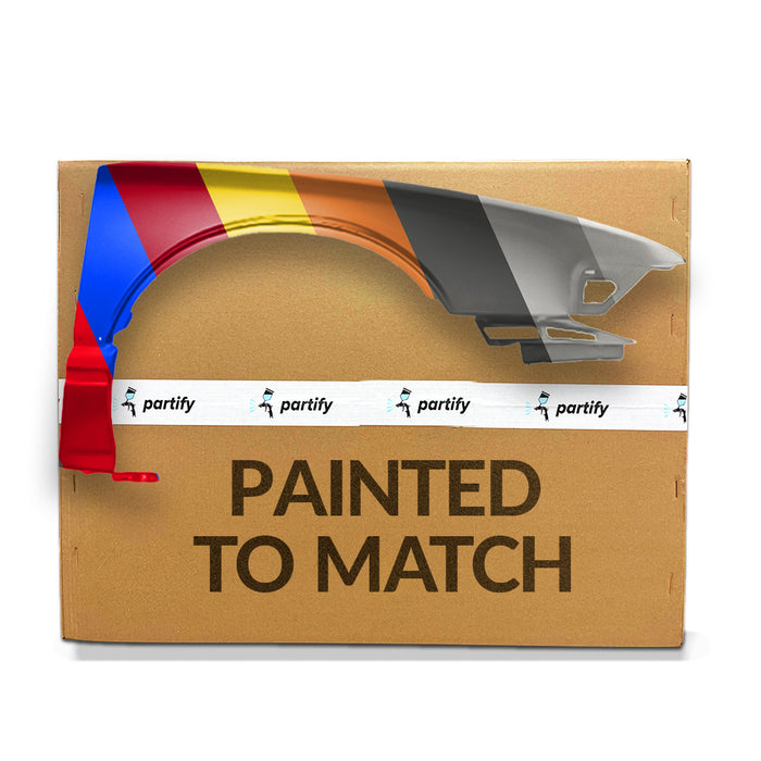 Oldsmobile Cutlass Supreme Front Passenger Side Fender 4 Door Sedan - GM1241272