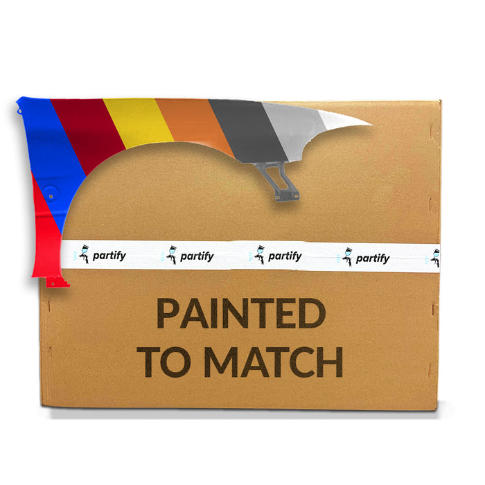 Buick LeSabre Front CAPA Certified Passenger Side Fender - GM1241277C