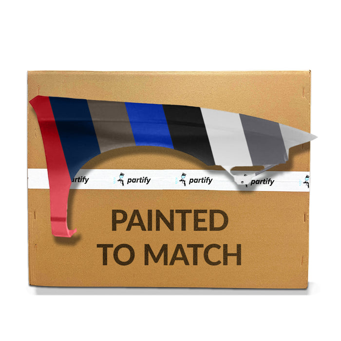 Guardabarros del lado del pasajero del Chevrolet Monte Carlo - GM1241279