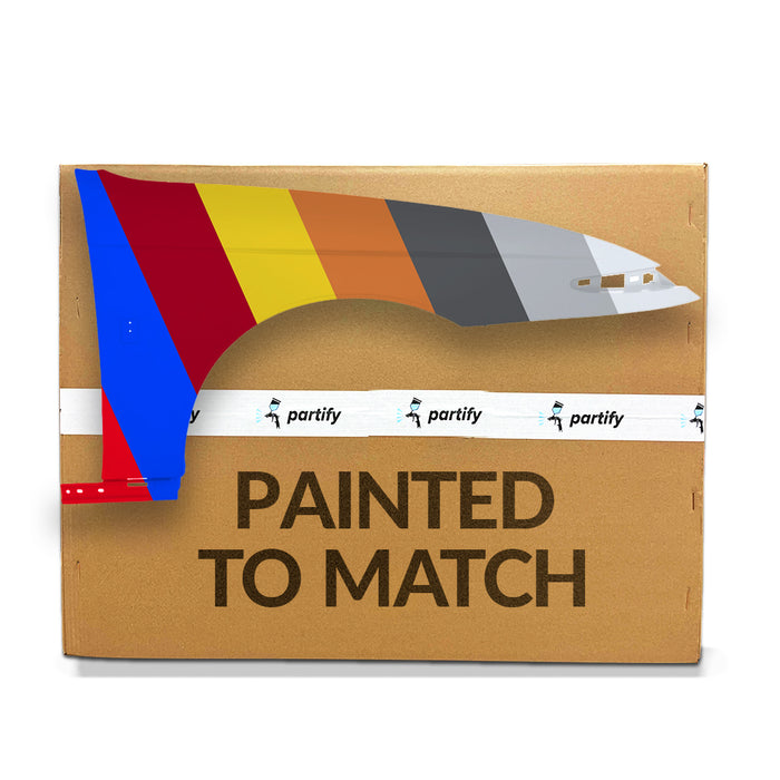 Saturn L100/L200/LS/LS1/LS2/LW1/LW2/LW200/LW300 Front Passenger Side Fender - GM1241280