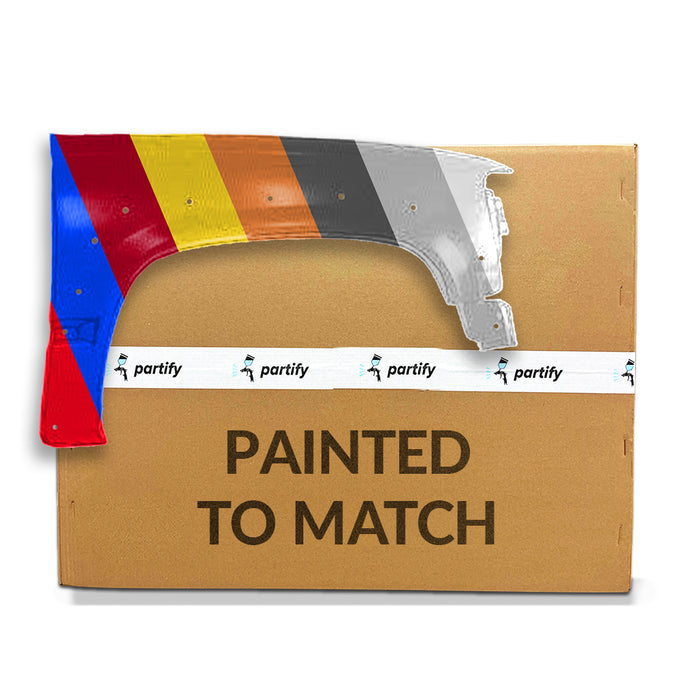 Cadillac Escalade/GMC Yukon Denali Front CAPA Certified Passenger Side Fender - GM1241284C