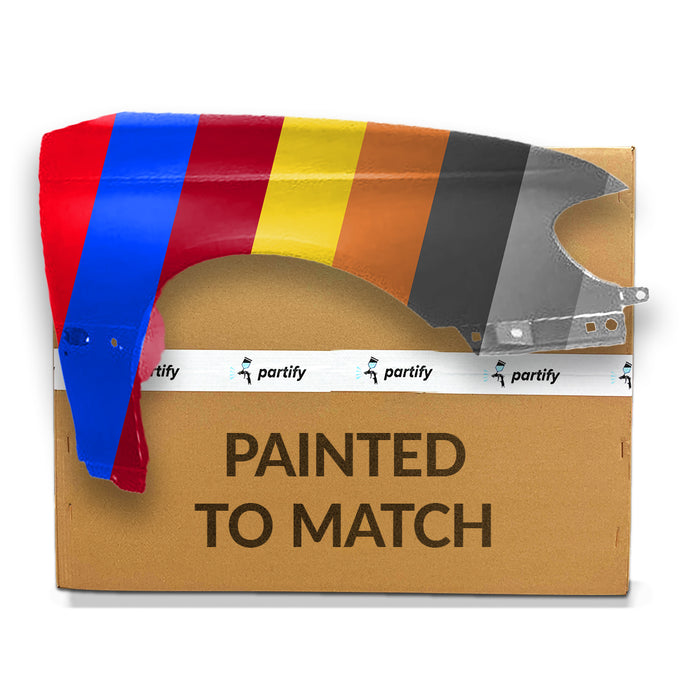 Cadillac Catera Front Passenger Side Fender - GM1241285