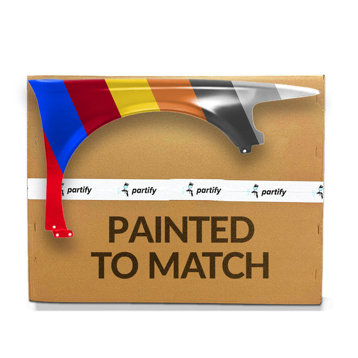 Cadillac Seville Front CAPA Certified Passenger Side Fender - GM1241286C