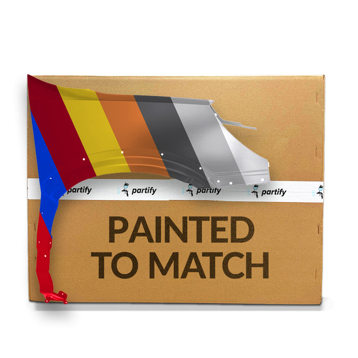 Buick Rendezvous Front CAPA Certified Passenger Side Fender - GM1241296C