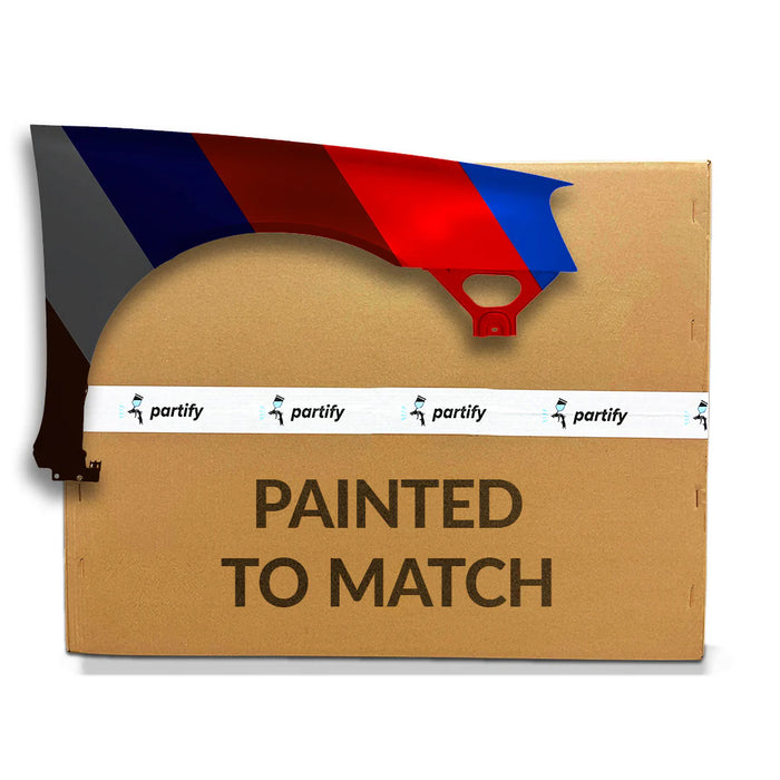 Guardabarros del lado del pasajero original de Pontiac Grand Prix - 89023494