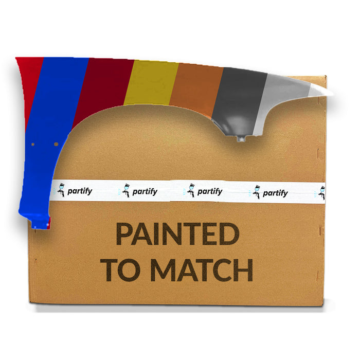 Guardabarros delantero del lado del pasajero del Buick Park Avenue Base - GM1241299