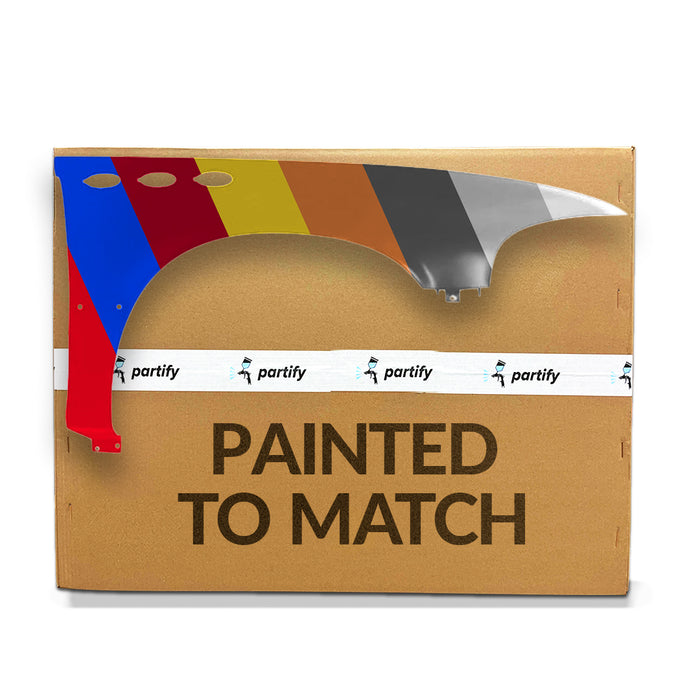 Buick Park Avenue Ultra Front CAPA Certified Passenger Side Fender - GM1241300C