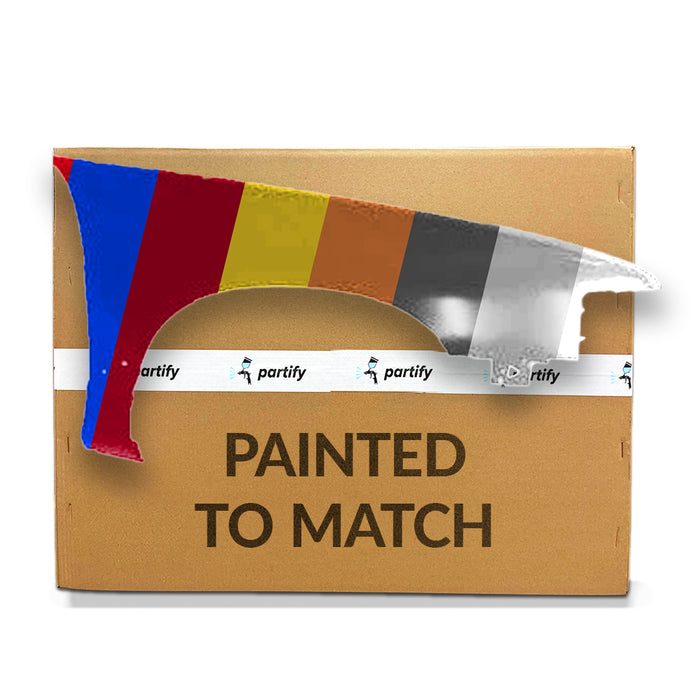 Cadillac DeVille Front CAPA Certified Passenger Side Fender - GM1241302C