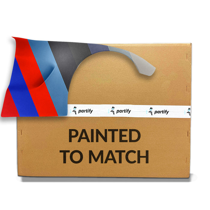 Chevrolet Corvette Front Passenger Side Fender - GM1241303