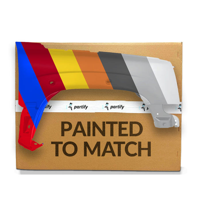 Cadillac Escalade Front CAPA Certified Passenger Side Fender - GM1241310C