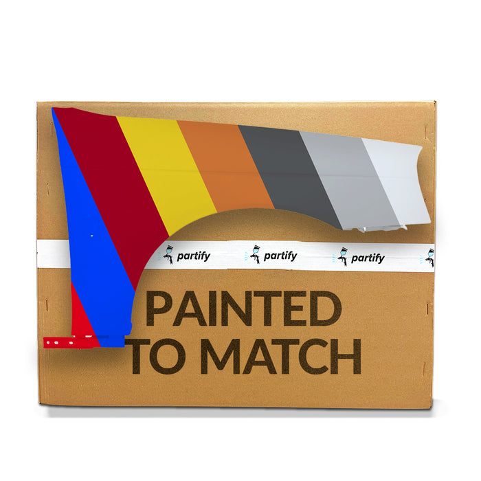 Saturn L200/L300/LW200/LW300 Front Passenger Side Fender - GM1241314