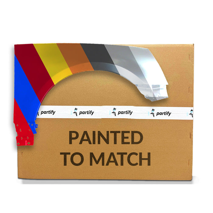 Cadillac SRX Front Passenger Side Fender - GM1241316