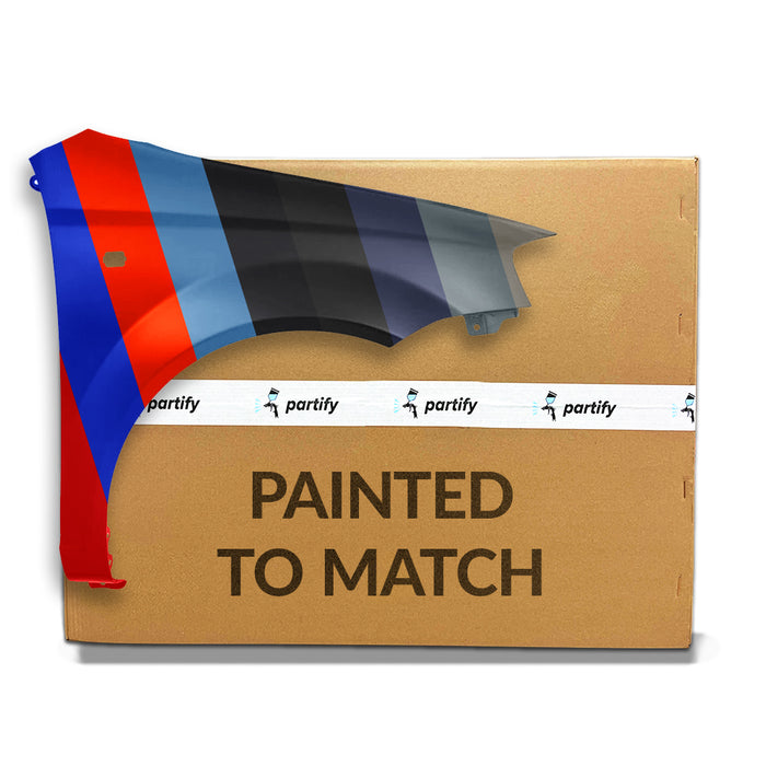 Chevrolet Aveo Hatchback/Sedan OEM Passenger Side Fender - 96476680