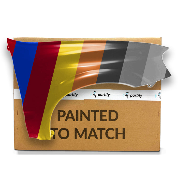 Buick Rainier Front CAPA Certified Passenger Side Fender - GM1241318C