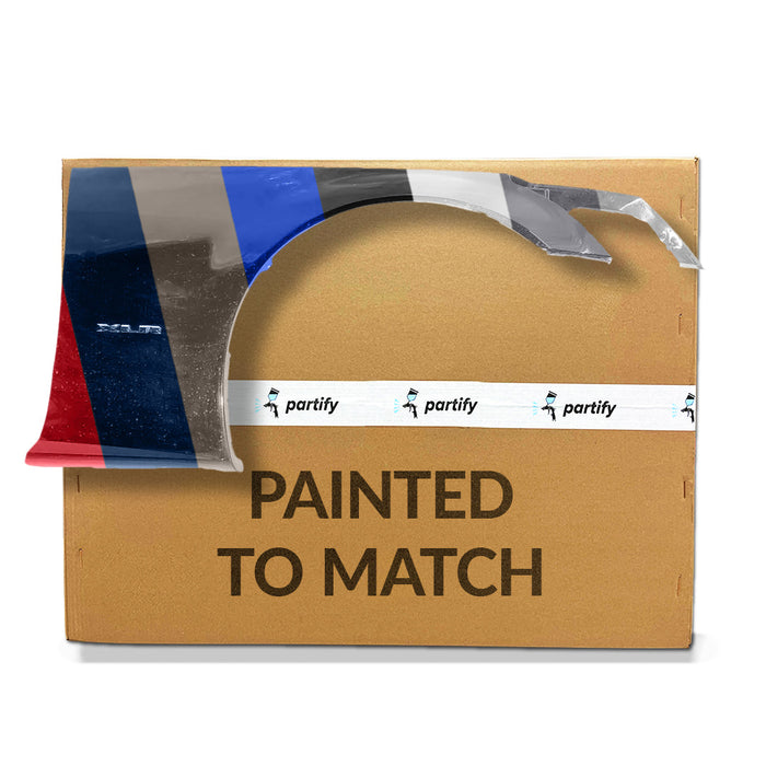 Cadillac XLR Front CAPA Certified Passenger Side Fender - GM1241320C