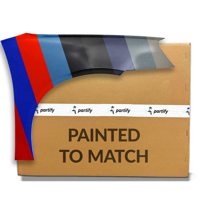 Guardabarros del lado del pasajero original del Pontiac G6 - 15882266