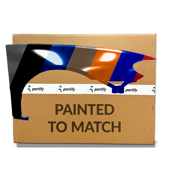 Guardabarros lateral del pasajero OEM para Buick Lacrosse CX|CXL|CXS - 89023975