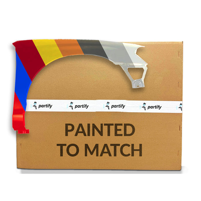 Chevrolet Monte Carlo Front Passenger Side Fender - GM1241328