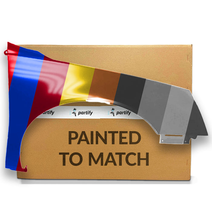 Cadillac DTS Front Passenger Side Fender - GM1241329