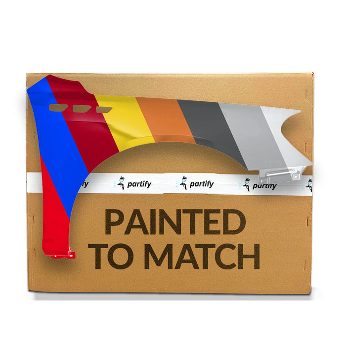 Buick Lucerne CX/CXL/CXL Special Edition Front OEM Passenger Side Fender - 25833736