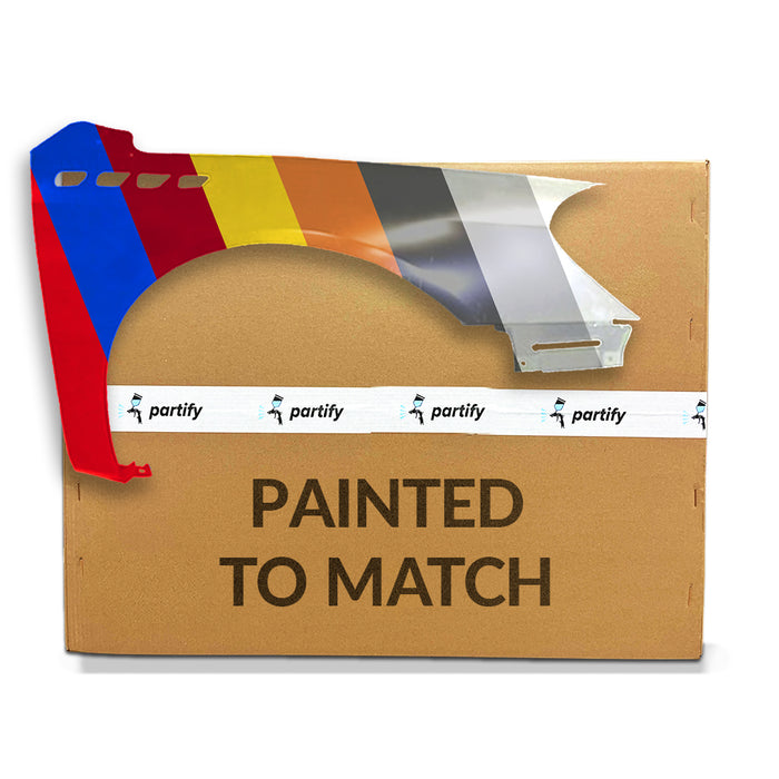 Buick Lucerne CXS Front Passenger Side Fender - GM1241332