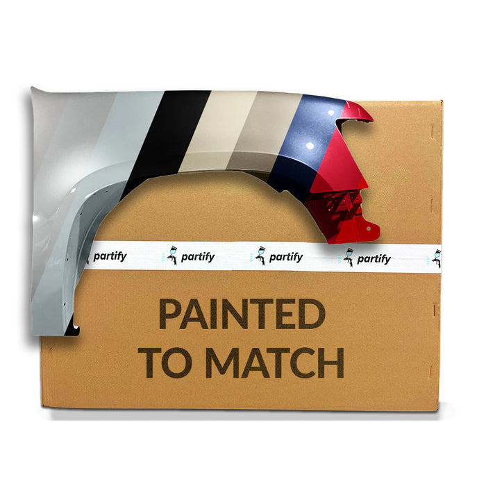 Chevrolet Avalanche/Suburban/Tahoe Passenger Side Fender - GM1241333