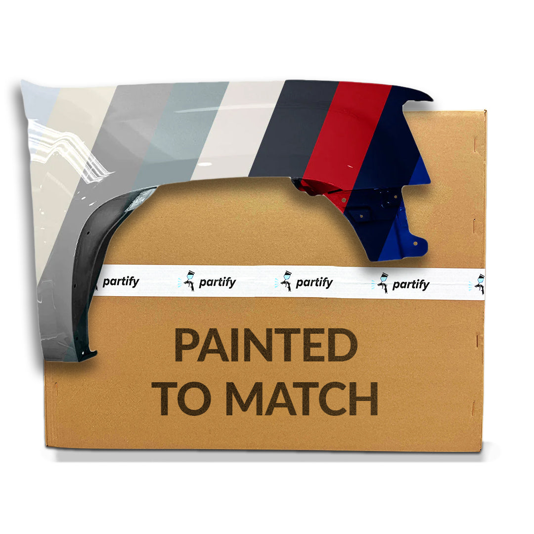 Genuine Chrysler Parts 55360144AG Passenger Side Front