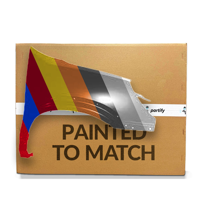 Buick Rendezvous Front CAPA Certified Passenger Side Fender - GM1241344C