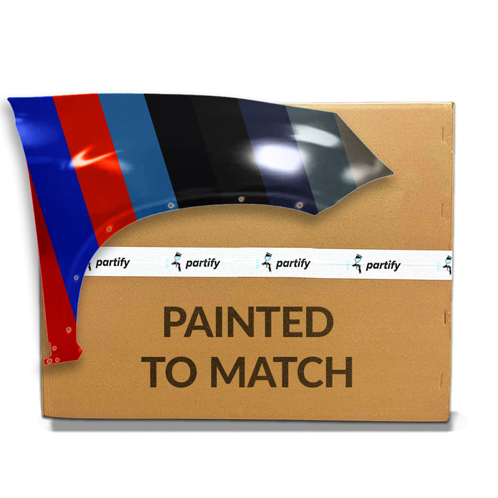 GMC Acadia Passenger Side Fender - GM1241345