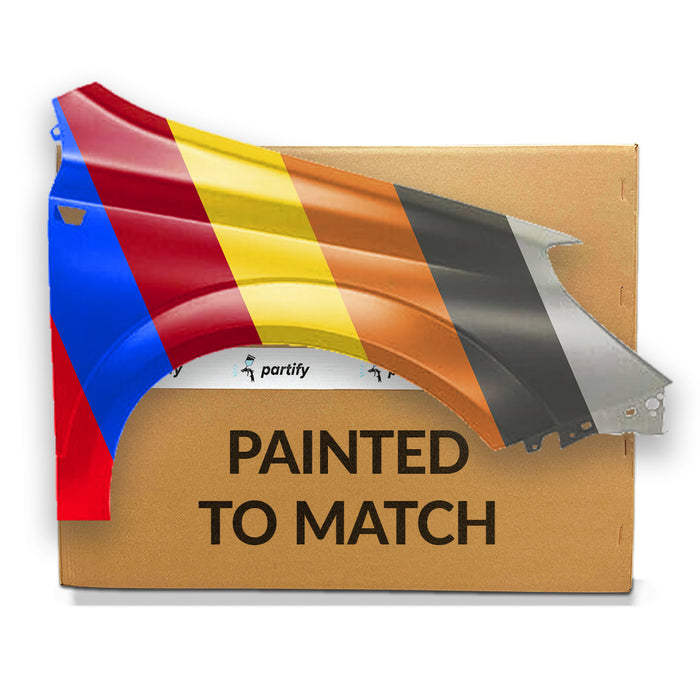 Saturn Astra OEM Passenger Side Fender - 93178667