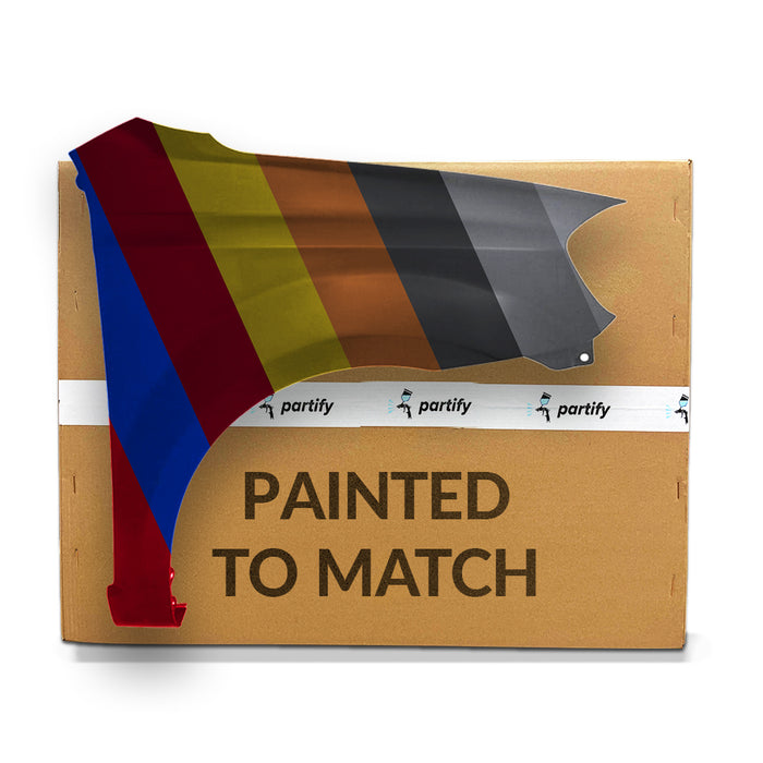 Chevrolet Aveo Sedan OEM Passenger Side Fender - 95198268