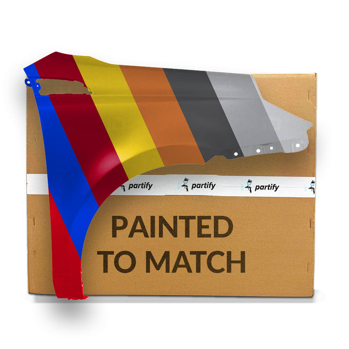 Chevrolet Aveo5 OEM Passenger Side Fender - 95198278