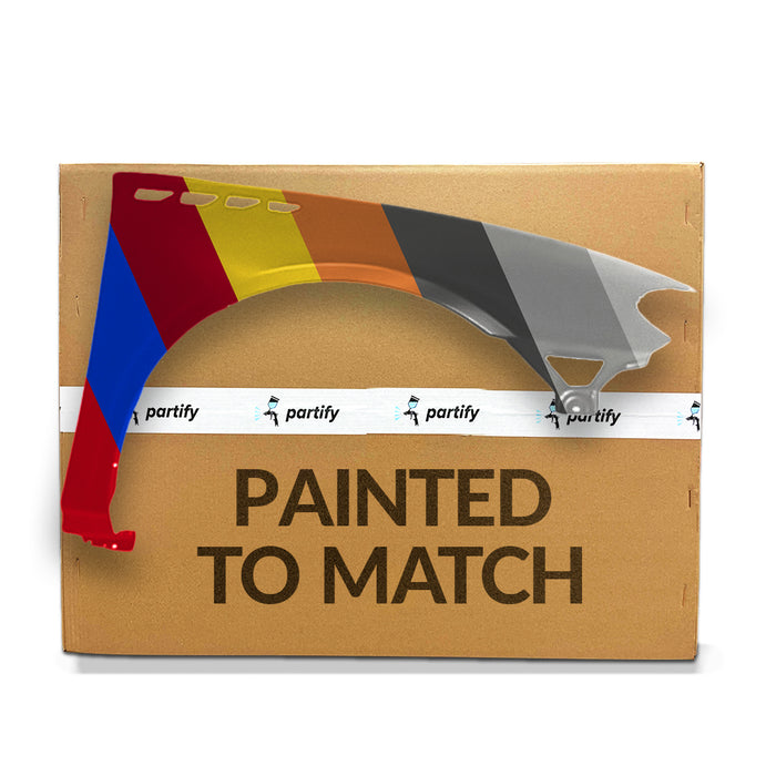 Buick LaCrosse Super Front CAPA Certified Passenger Side Fender - GM1241358C