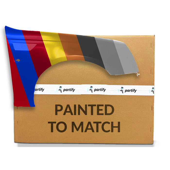 Cadillac STS Base/Platinum/V Front CAPA Certified Passenger Side Fender - GM1241359C