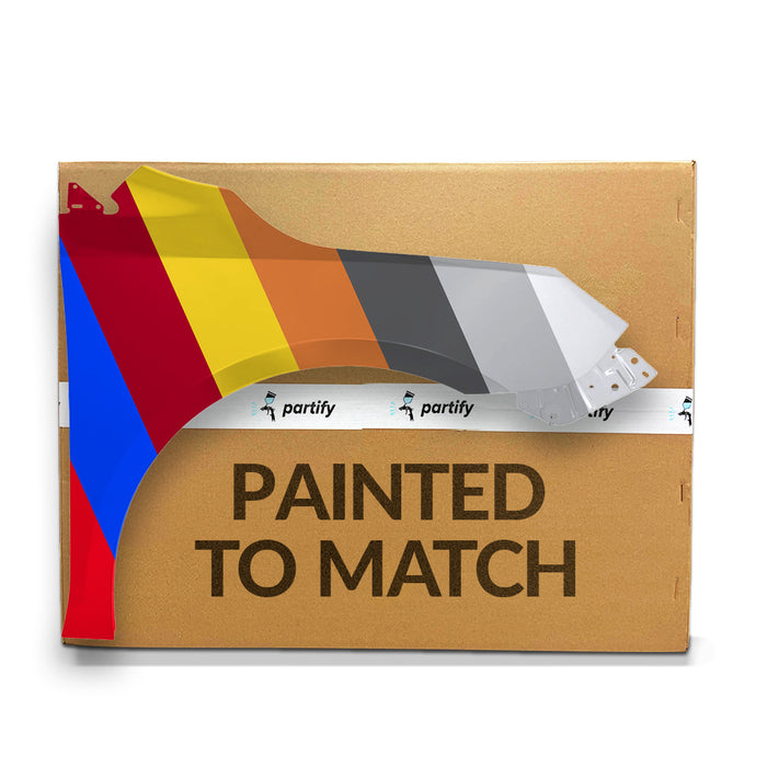 Buick Allure/Lacrosse OEM Passenger Side Fender - 25966616