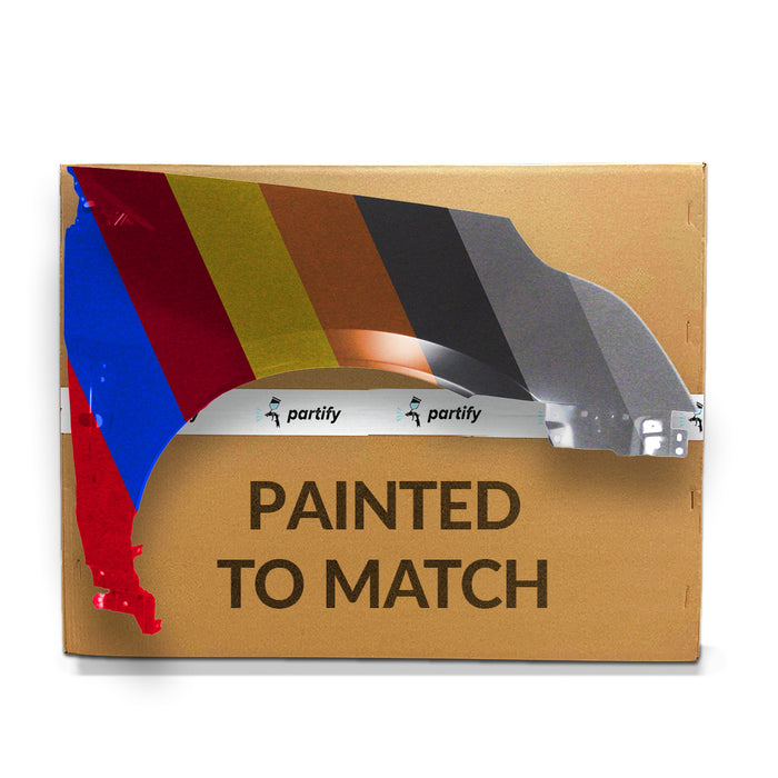 Cadillac SRX CAPA Certified Passenger Side Fender - GM1241362C