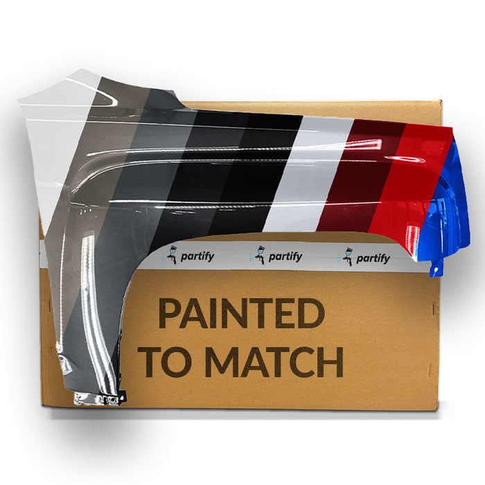 Guardabarros del lado del pasajero OEM para GMC Terrain - 22846920