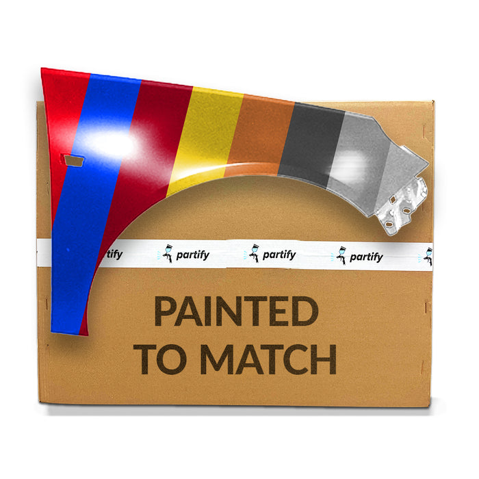 Buick Regal Front CAPA Certified Passenger Side Fender - GM1241367C