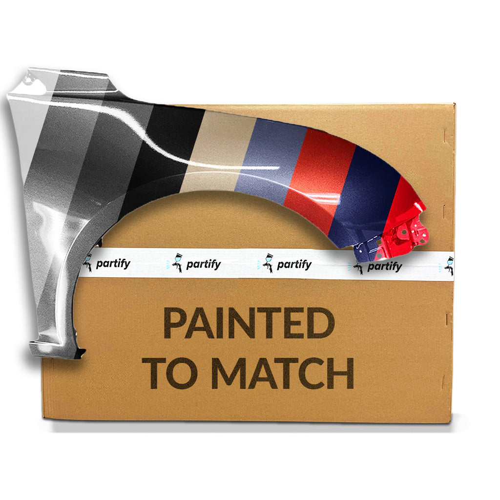 2011-2016 Chevrolet Cruze/Limited Passenger Side Fender