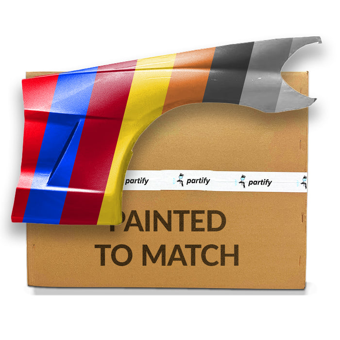 Chevrolet Corvette OEM Passenger Side Fender - 25938078