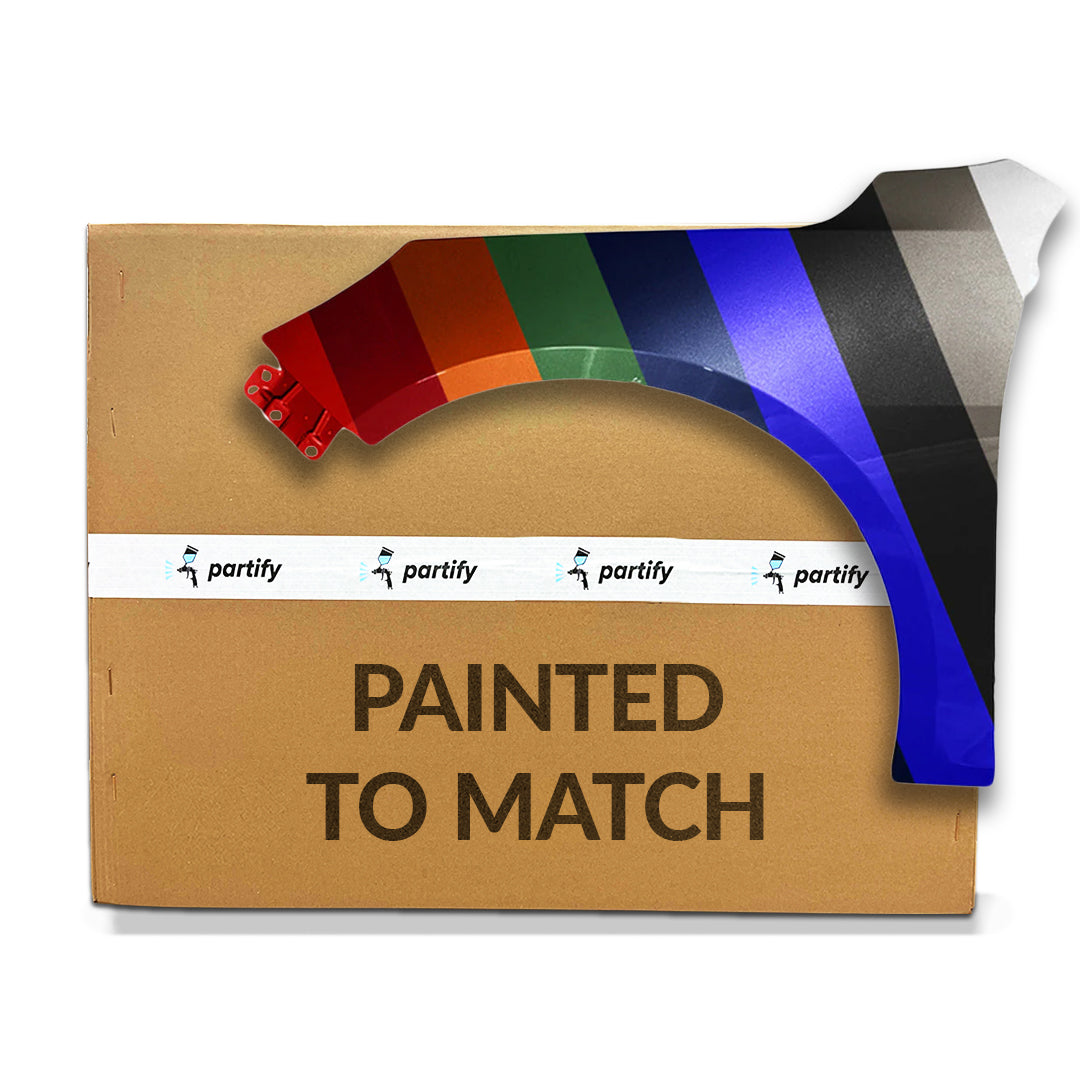 2013-2016 Chevrolet Malibu Passenger Side Fender - GM1241376 — Partify